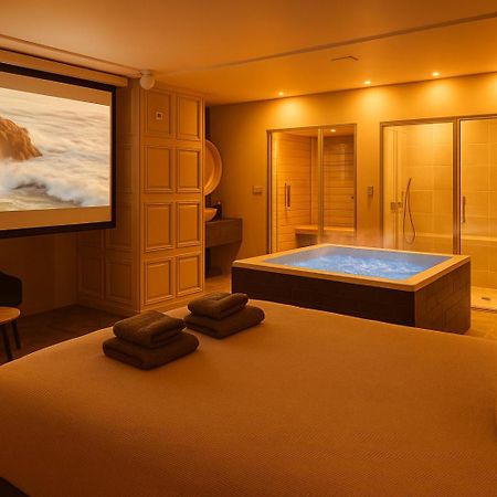 Appartement Avec Jacuzzi Sauna & Home Cinema - Nid D'Angers Eksteriør billede